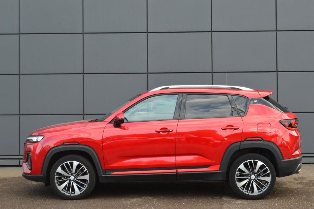 Changan CS35 Plus I Рестайлинг Оренбург  - изображение 3
