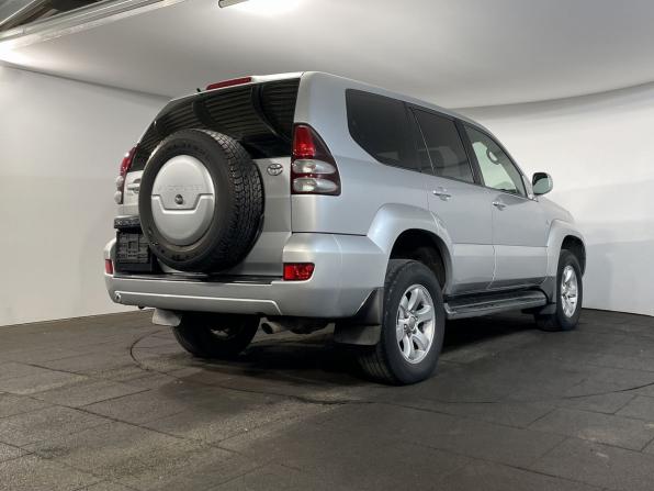 Toyota Land Cruiser Prado 120 Series Рестайлинг с пробегом 2008 года, цена 1 849 900 рублей, 369000 км, внедорожник, Автокод Объявления