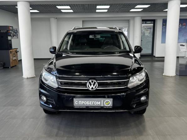 Volkswagen Tiguan I Рестайлинг с пробегом 2012 года, цена 1 249 900 рублей, 194000 км, внедорожник, Автокод Объявления