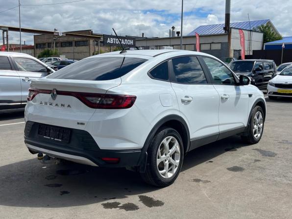 Renault Arkana I с пробегом 2021 года, цена 1 750 000 рублей, 152245 км, внедорожник, Автокод Объявления