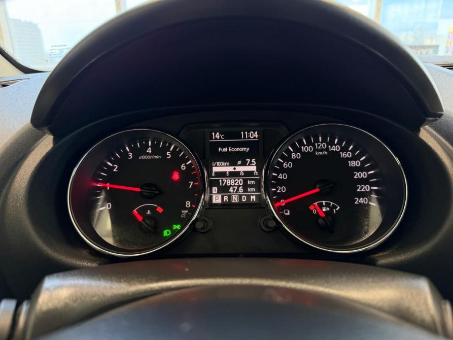 Nissan Qashqai I Рестайлинг Волгоград  - изображение 11