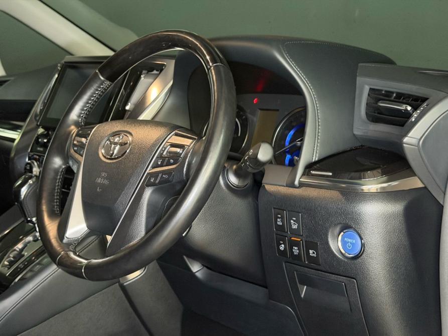 Toyota Alphard III Рестайлинг Тверь  - изображение 12