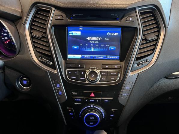 Hyundai Santa Fe III с пробегом 2012 года, цена 1 600 000 рублей, 216989 км, внедорожник, Автокод Объявления