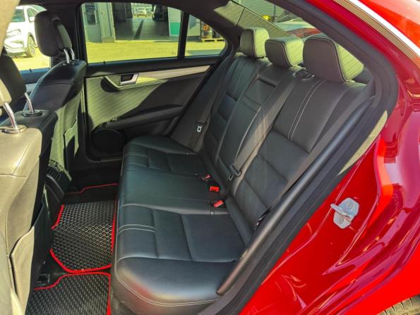Mercedes-Benz C-Класс III (W204) Рестайлинг с пробегом 2012 года, цена 1 199 000 рублей, 152763 км, седан, Автокод Объявления