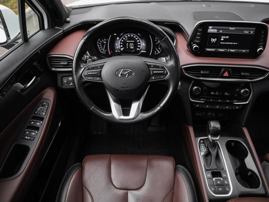 Hyundai Santa Fe IV Санкт-Петербург  - изображение 15