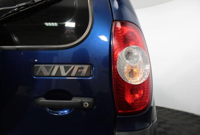 Chevrolet Niva I Рестайлинг с пробегом 2019 года, цена 690 000 рублей, 159510 км, внедорожник, Автокод Объявления