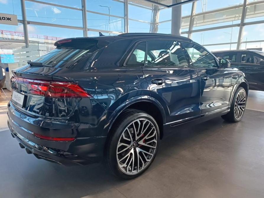Audi Q8 I (4M) Рестайлинг Санкт-Петербург  - изображение 2