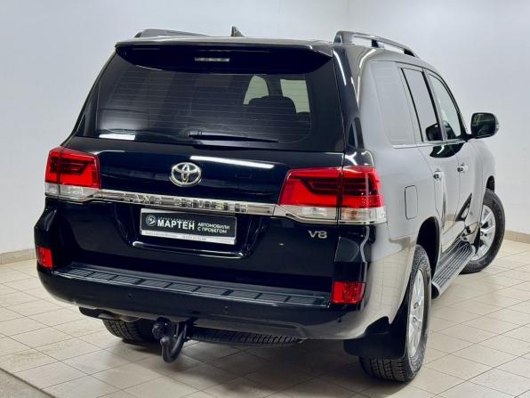 Toyota Land Cruiser 200 Series Рестайлинг 2 с пробегом 2016 года, цена 5 620 000 рублей, 181572 км, внедорожник, Автокод Объявления
