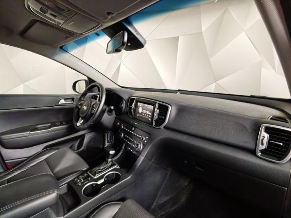 Kia Sportage IV с пробегом 2018 года, цена 1 793 000 рублей, 175207 км, внедорожник, Автокод Объявления