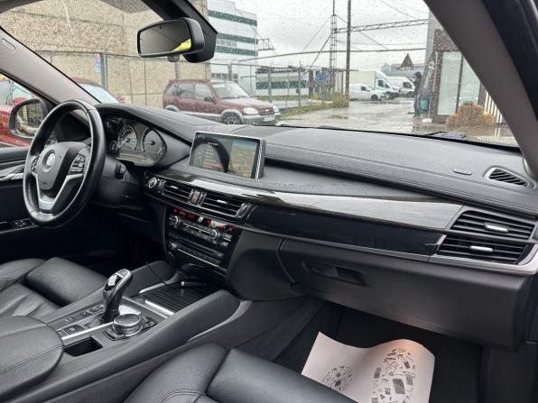 BMW X6 II (F16) с пробегом 2015 года, цена 3 440 000 рублей, 116354 км, внедорожник, Автокод Объявления