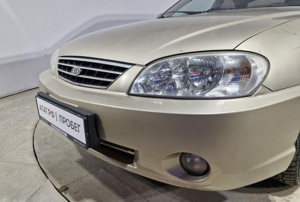 Kia Spectra I Рестайлинг 2 Саранск  - изображение 15