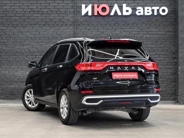 Haval M6 II с пробегом 2025 года, цена 2 030 000 рублей, 42685 км, внедорожник, Автокод Объявления