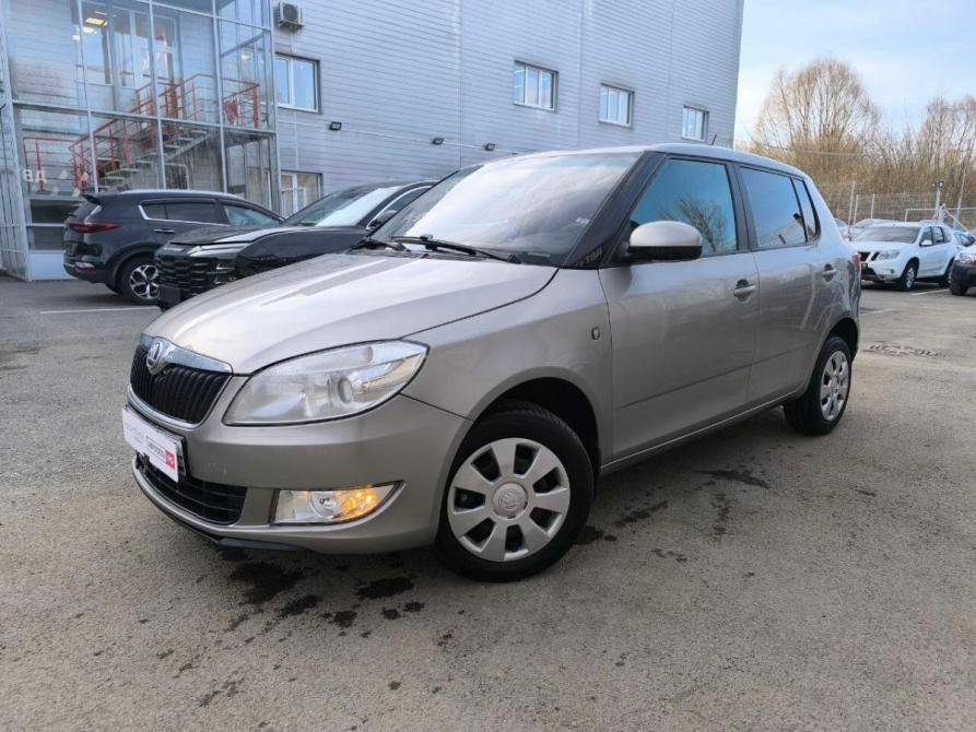 Skoda Fabia II Рестайлинг Нижнекамск  - изображение 3