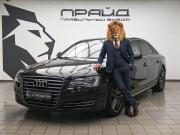 Audi A8 III (D4) Ростов-на-Дону  - изображение 30