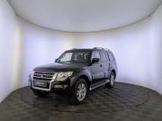 Mitsubishi Pajero IV Рестайлинг 2 Москва  - изображение 30