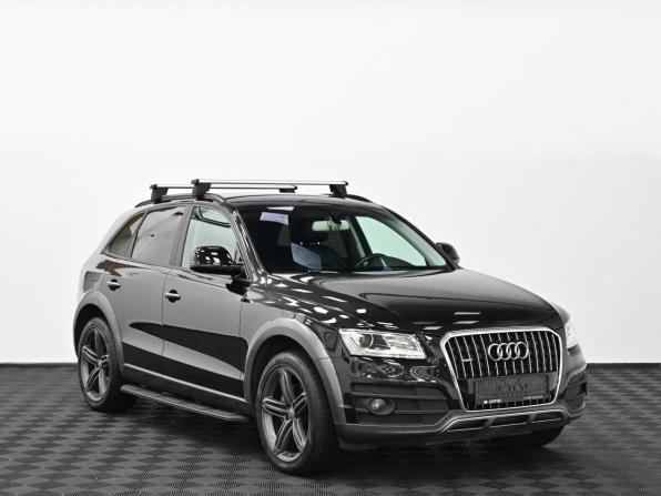 Audi Q5 I (8R) Рестайлинг с пробегом 2015 года, цена 1 849 000 рублей, 153000 км, внедорожник, Автокод Объявления