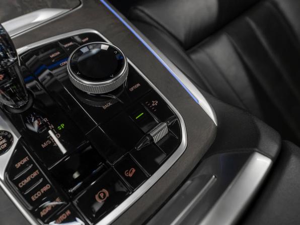 BMW X7 I (G07) с пробегом 2020 года, цена 7 500 000 рублей, 85488 км, внедорожник, Автокод Объявления