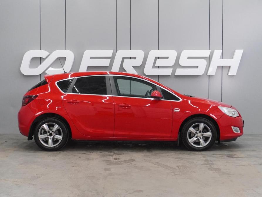 Opel Astra J Воронеж  - изображение 5