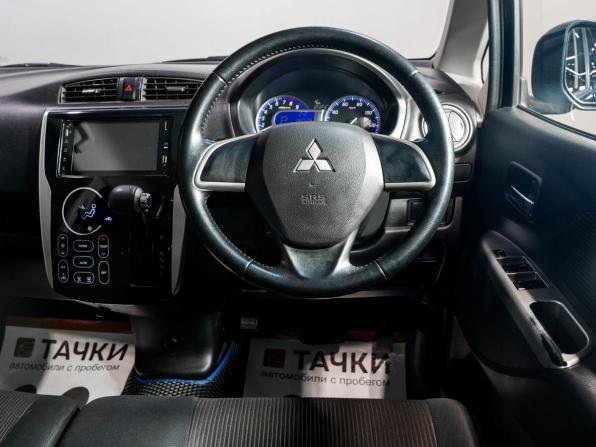 Mitsubishi eK Custom I с пробегом 2013 года, цена 700 000 рублей, 182510 км, хэтчбек, Автокод Объявления