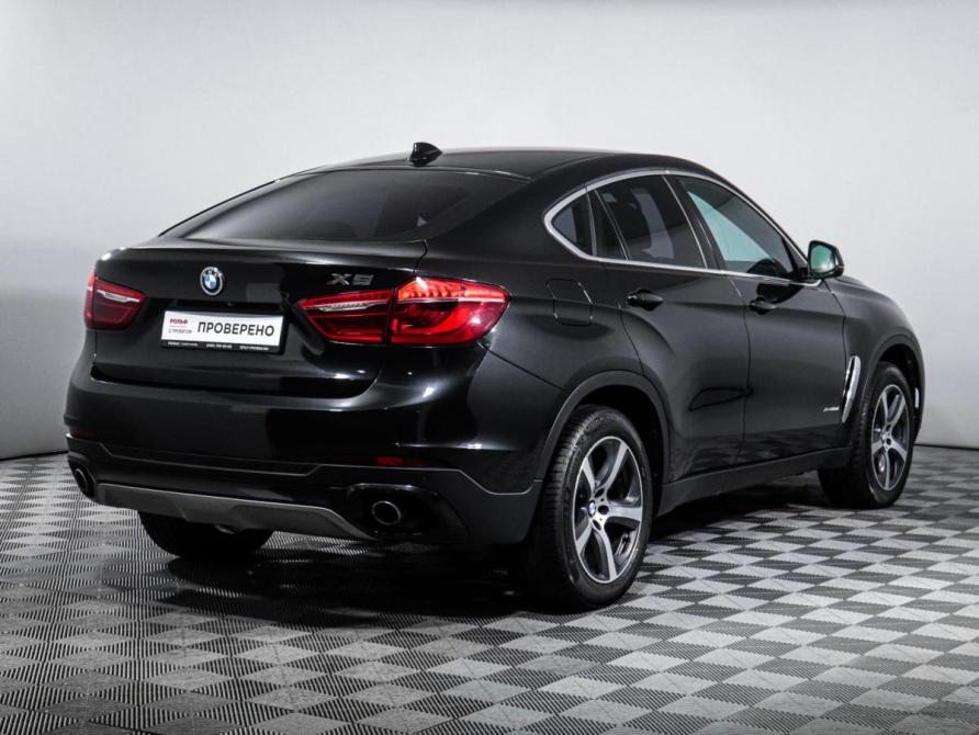 BMW X6 II (F16) Москва  - изображение 5