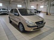 Hyundai Getz I Рестайлинг Набережные Челны  - изображение 24