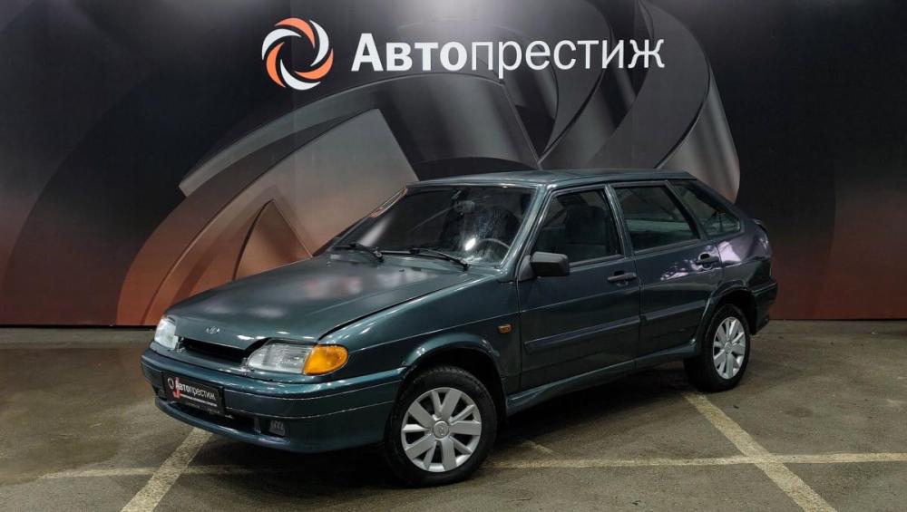 Lada (ВАЗ) 2114 Ставрополь  - изображение 1