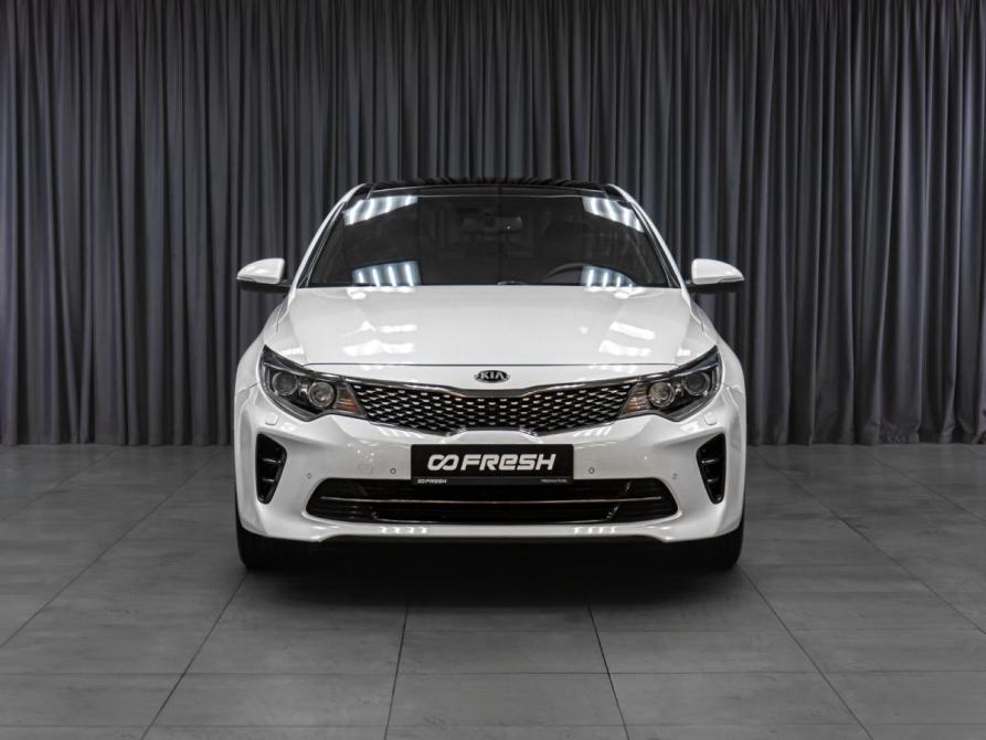 Kia Optima IV Тюмень  - изображение 3
