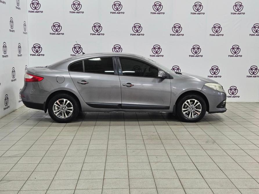Renault Fluence I Рестайлинг Тольятти  - изображение 4