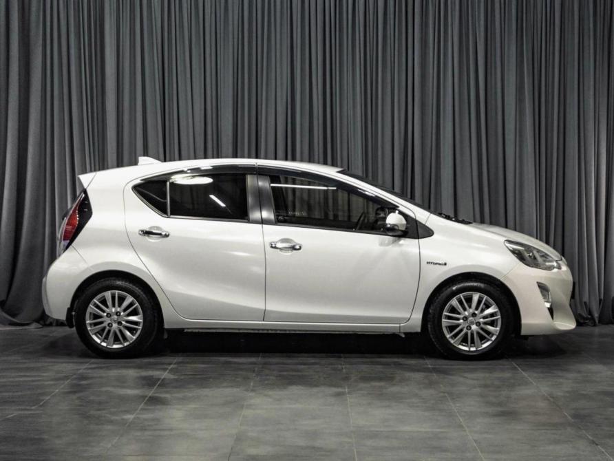 Toyota Aqua I Рестайлинг Тюмень  - изображение 5