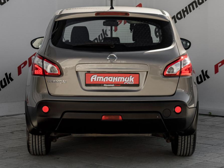 Nissan Qashqai I Рестайлинг Екатеринбург  - изображение 6