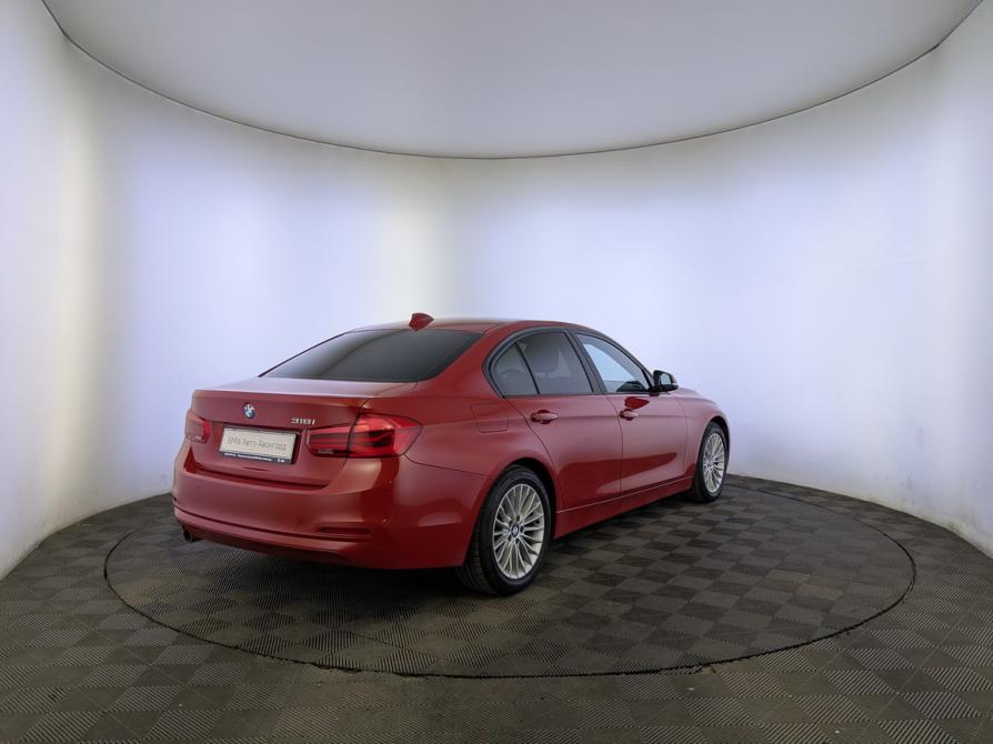 BMW 3 серии VI (F3x) Рестайлинг Москва  - изображение 5