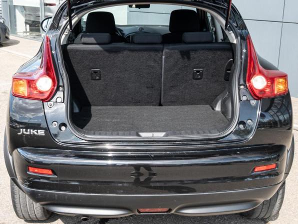 Nissan Juke I с пробегом 2013 года, цена 999 000 рублей, 79521 км, внедорожник, Автокод Объявления