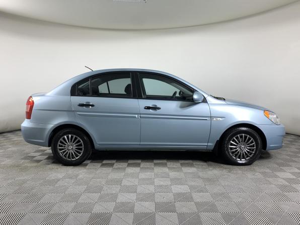 Hyundai Accent III с пробегом 2008 года, цена 770 000 рублей, 38100 км, седан, Автокод Объявления