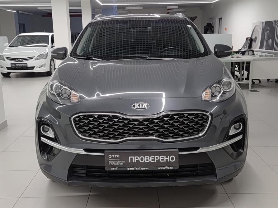 Kia Sportage IV Рестайлинг Казань  - изображение 2