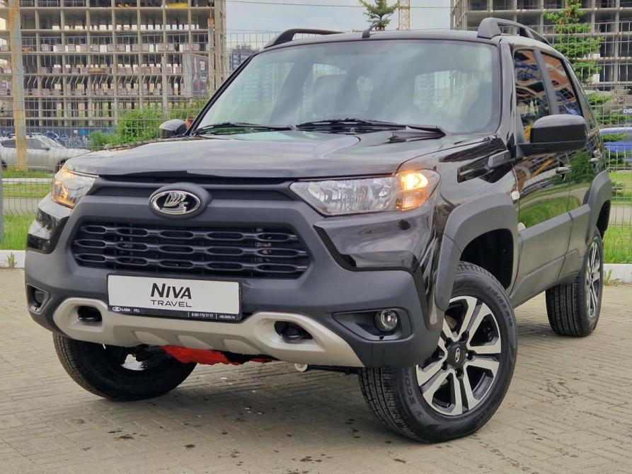 Lada (ВАЗ) Niva Travel I Рестайлинг Челябинск  - изображение 1