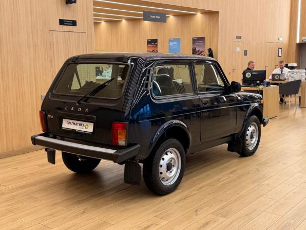 Lada (ВАЗ) Niva Legend I с пробегом 2024 года, цена 658 000 рублей, 65000 км, внедорожник, Автокод Объявления