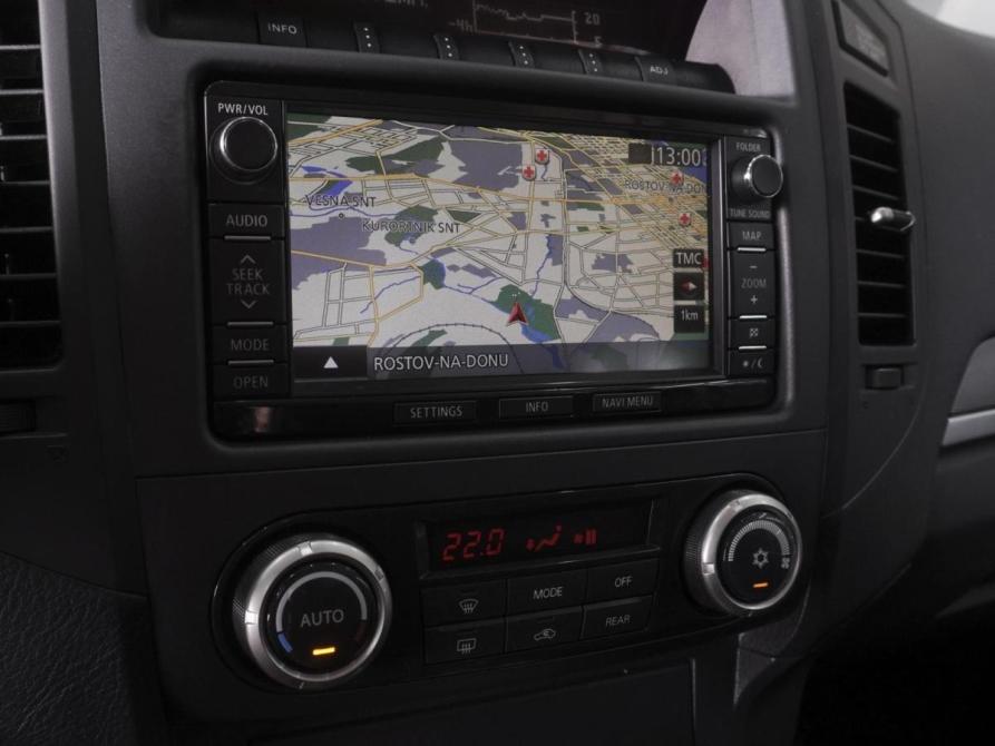 Mitsubishi Pajero IV Рестайлинг 1 Ростов-на-Дону  - изображение 13
