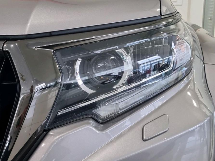 Toyota Land Cruiser Prado 150 Series Рестайлинг 3 Омск  - изображение 7
