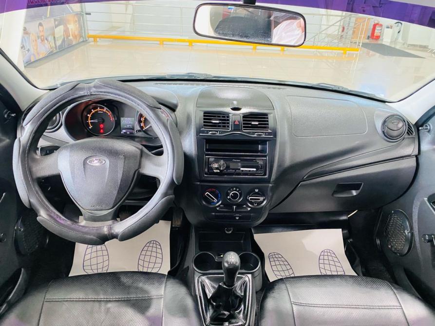 Lada (ВАЗ) Granta I Рестайлинг Миасс  - изображение 11