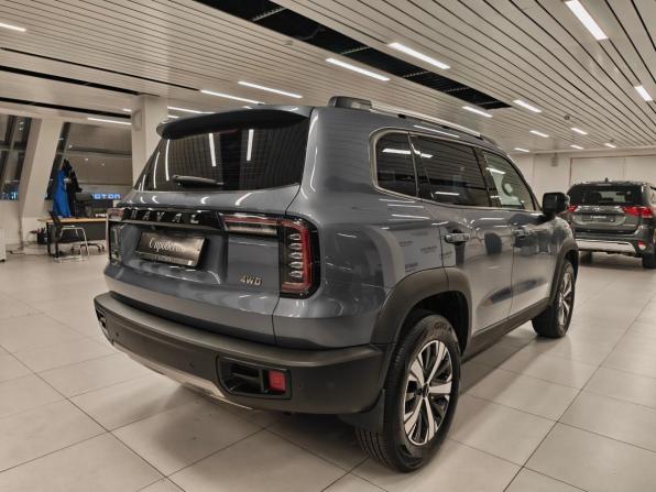 Haval Dargo I с пробегом 2024 года, цена 2 568 000 рублей, 35000 км, внедорожник, Автокод Объявления