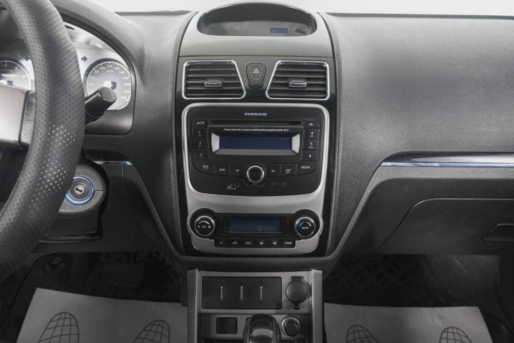 Geely Emgrand EC7 Кемерово  - изображение 17