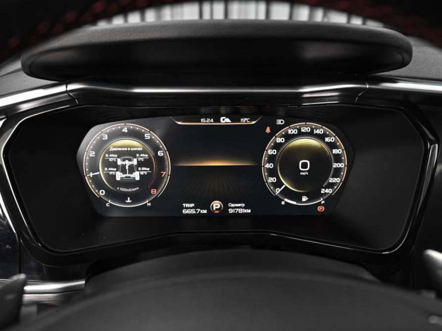 Geely Tugella I Рестайлинг Ставрополь  - изображение 24