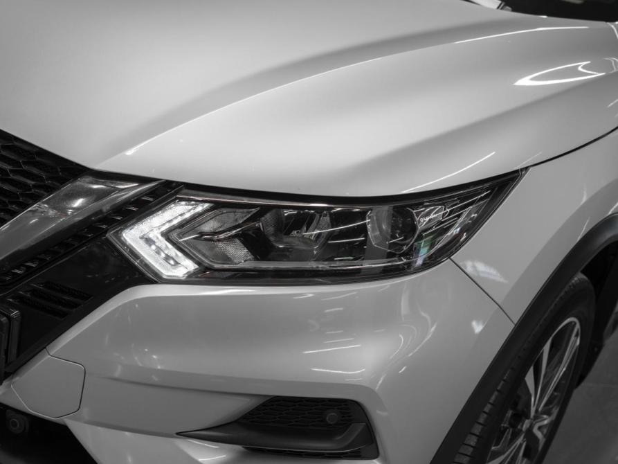 Nissan Qashqai II Рестайлинг Москва  - изображение 23
