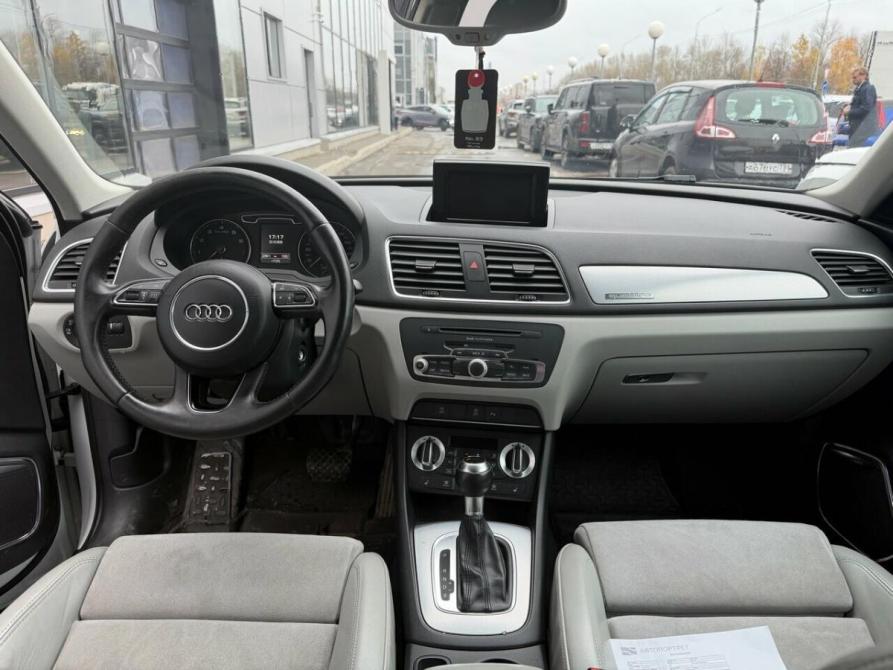 Audi Q3 I (8U) Санкт-Петербург  - изображение 7