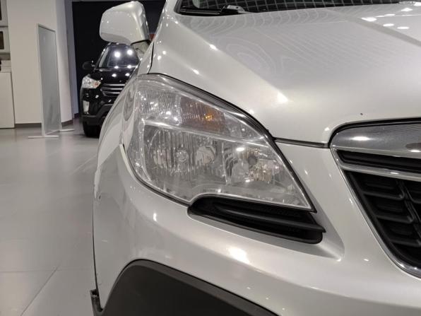 Opel Mokka I с пробегом 2013 года, цена 801 000 рублей, 163150 км, внедорожник, Автокод Объявления