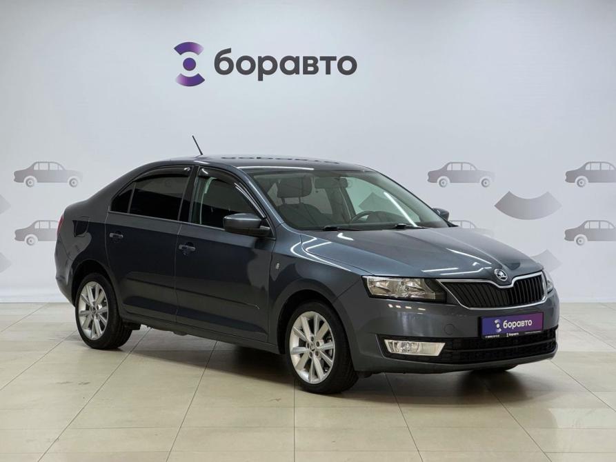 Skoda Rapid I Ставрополь  - изображение 3
