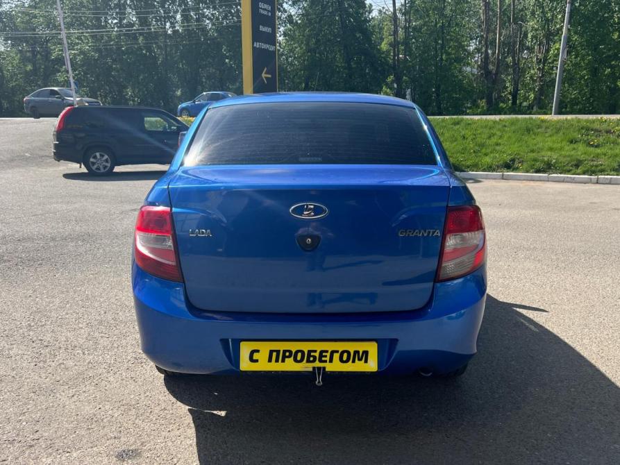 Lada (ВАЗ) Granta I Нефтекамск  - изображение 5
