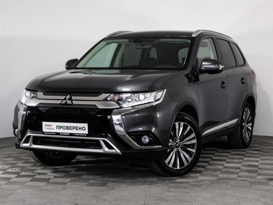 Mitsubishi Outlander III Рестайлинг 3 Санкт-Петербург  - изображение 1