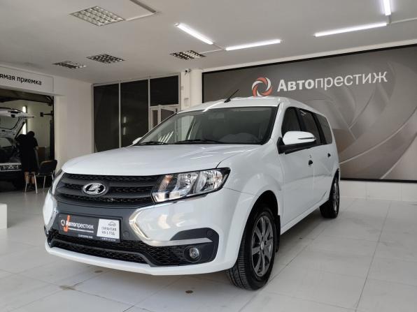 Lada (ВАЗ) Largus I Рестайлинг с пробегом 2024 года, цена 1 300 000 рублей, 18000 км, универсал, Автокод Объявления