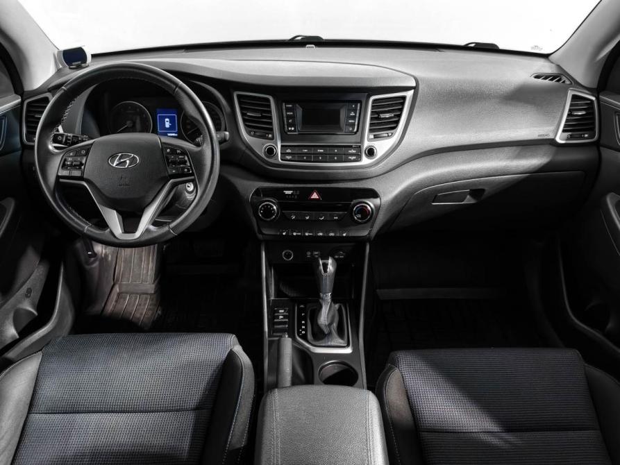 Hyundai Tucson III Санкт-Петербург  - изображение 14
